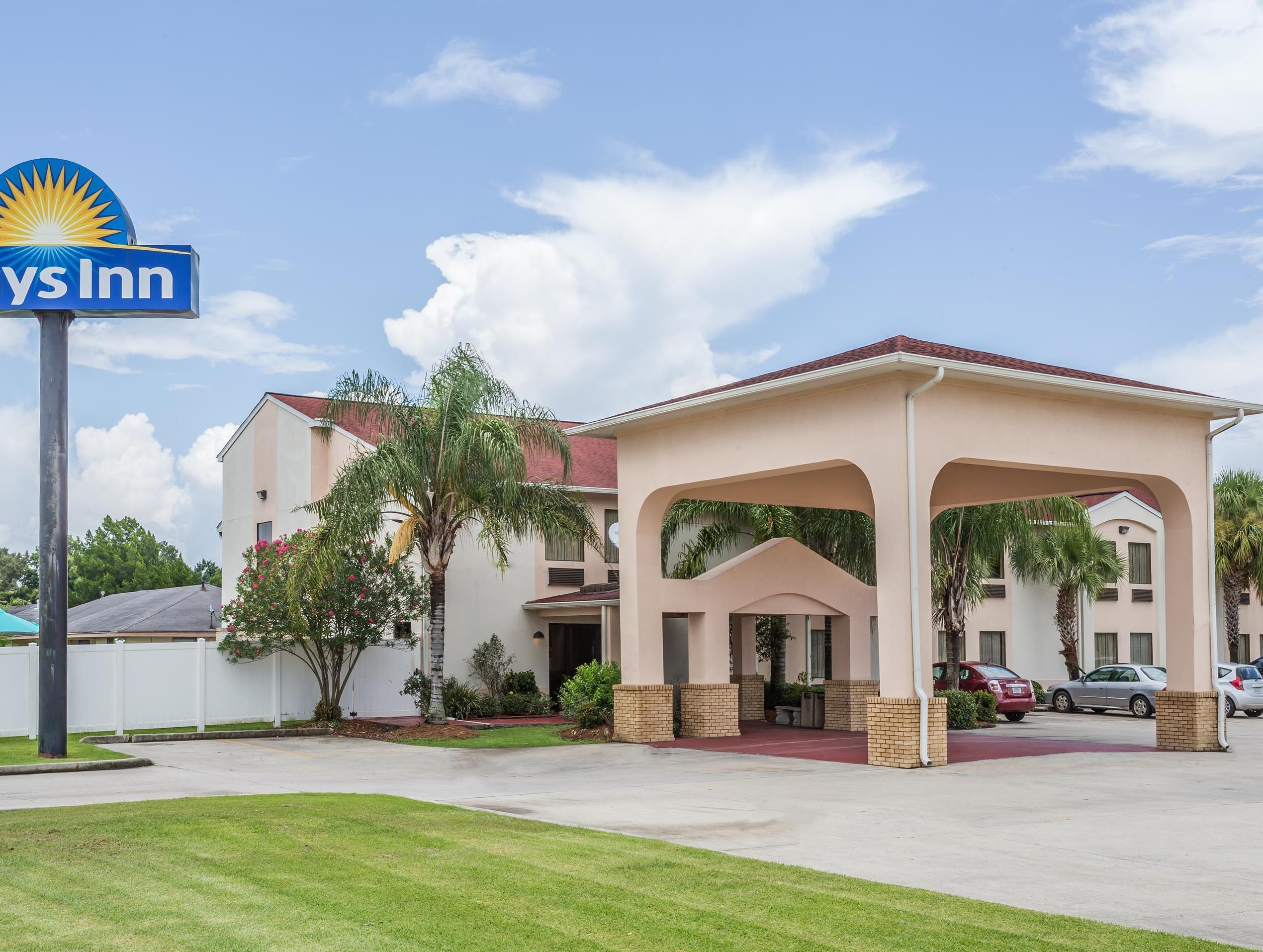 Motel 6 Houma, La Esterno foto