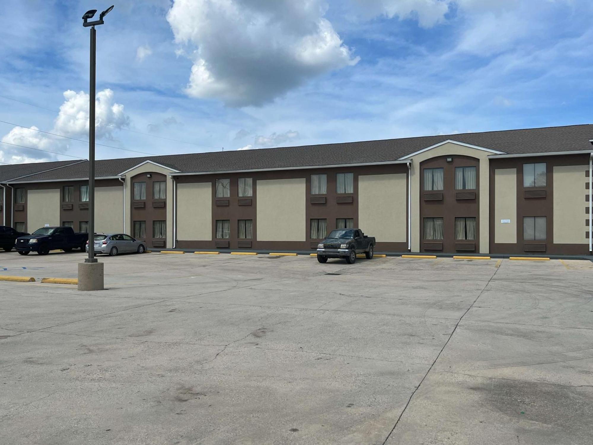 Motel 6 Houma, La Esterno foto